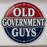 Logo of the podcast Old Government Guys Podcast Old Government Guys