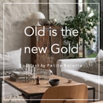 Logo of the podcast Old is the new Gold: le podcast de Petite Belette Podcast Old is the new Gold: le podcast de Petite Belette
