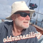 Logo of the podcast Old Man Sailing Podcast Old Man Sailing