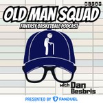 Logo of the podcast Old Man Squad Fantasy Basketball Podcast Old Man Squad Fantasy Basketball