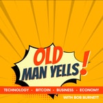 Logo of the podcast Old Man Yells! Podcast Old Man Yells!