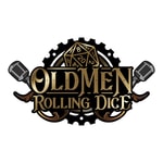 Logo of the podcast Old Men Rolling Dice | A Dungeons & Dragons Podcast Podcast Old Men Rolling Dice | A Dungeons & Dragons Podcast