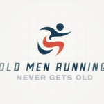 Logo of the podcast Old Men Running Podcast Old Men Running
