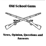 Logo of the podcast Old School Guns Podcast Old School Guns