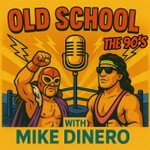 Logo of the podcast Old School With Mike Dinero (The 90's) Podcast Old School With Mike Dinero (The 90's)