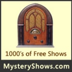 Logo of the podcast Old Time Radio Theater Logo of the podcast Old Time Radio Theater
