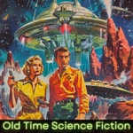 Old Time Science Fiction Old Time Science Fiction