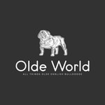 Logo of the podcast Olde World - All things Olde English Bulldogge Podcast Olde World - All things Olde English Bulldogge