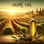 Logo of the podcast Olive Oil Podcast Olive Oil