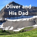 Logo of the podcast Oliver and His Dad Podcast Oliver and His Dad