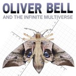 Logo of the podcast Oliver Bell and the Infinite Multiverse Podcast Oliver Bell and the Infinite Multiverse