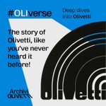 Logo of the podcast #OLIverse, deep dives into Olivetti Podcast #OLIverse, deep dives into Olivetti