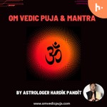 Logo of the podcast Om (ॐ) Vedic Puja & Mantra Podcast Om (ॐ) Vedic Puja & Mantra