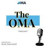 Logo of the podcast OMA Podcast Missing podcast logo