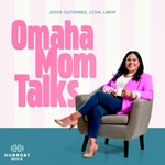 Logo of the podcast Omaha Mom Talks Podcast Omaha Mom Talks