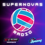 Logo of the podcast Omaha Supernovas Radio - 93.7 The Ticket KNTK Logo of the podcast Omaha Supernovas Radio - 93.7 The Ticket KNTK