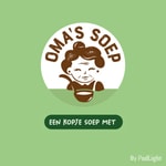 Podcast Oma's Soep: Een kopje soep met...