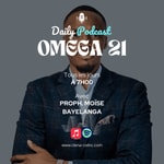 Logo of the podcast OMEGA 21 Podcast OMEGA 21