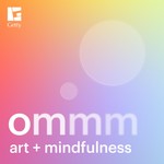 Logo of the podcast OMMM: Our Museum Mindfulness Meditation Podcast OMMM: Our Museum Mindfulness Meditation