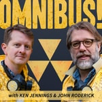Missing podcast logo