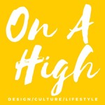 Logo of the podcast On A High Podcast On A High