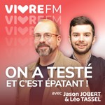 Logo of the podcast On a testé, et c'est épatant ! Podcast On a testé, et c'est épatant !