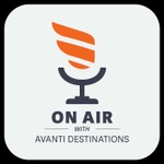 Logo of the podcast On Air with Avanti Destinations Podcast On Air with Avanti Destinations