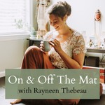 Logo of the podcast On and Off the Mat Podcast On and Off the Mat