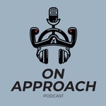 Logo of the podcast On Approach - AirMart Aircraft Sales and Brokerage Podcast On Approach - AirMart Aircraft Sales and Brokerage