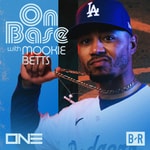 Logo of the podcast On Base with Mookie Betts