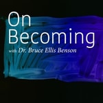 Logo of the podcast On Becoming Podcast On Becoming