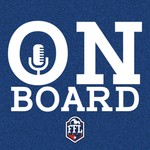 Logo of the podcast On Board Podcast On Board