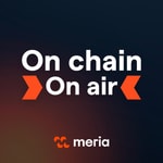 Logo of the podcast On Chain On Air Podcast On Chain On Air