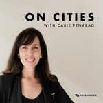 Logo of the podcast On Cities Podcast On Cities