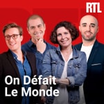 Logo of the podcast On défait le monde Podcast On défait le monde