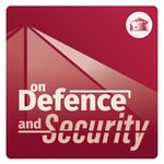Logo of the podcast On Defence and Security Podcast On Defence and Security