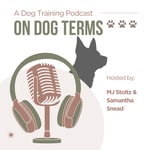 Logo of the podcast On Dog Terms Podcast On Dog Terms