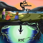 Logo of the podcast Ón Domhan Thíos Podcast Ón Domhan Thíos