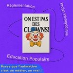 On est pas des Clowns ! Podcast On est pas des Clowns !