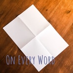 Logo of the podcast On Every Word Podcast On Every Word