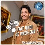 Logo of the podcast On fait quoi ce week-end ? Podcast On fait quoi ce week-end ?