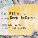 Logo of the podcast On Film…With Kevin McCarthy Podcast On Film…With Kevin McCarthy