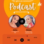 Logo of the podcast On gère ça comment? Podcast On gère ça comment?