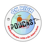 Logo of the podcast On High Hoops Podcast On High Hoops