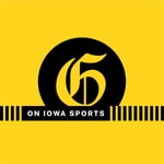Logo of the podcast On Iowa Sports Podcast On Iowa Sports