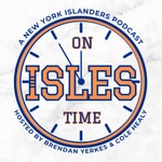 Logo of the podcast On Isles Time Podcast On Isles Time
