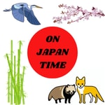 Logo of the podcast On Japan Time Podcast On Japan Time