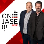 Logo of the podcast On Jase Podcast On Jase