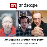 Logo of the podcast On Landscape - Any Questions Podcast On Landscape - Any Questions