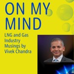 Logo of the podcast On My Mind: LNG and Gas Industry Musings by Vivek Chandra Podcast On My Mind: LNG and Gas Industry Musings by Vivek Chandra